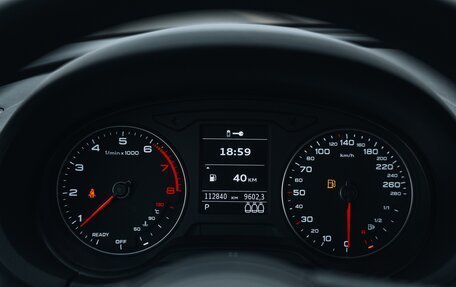 Audi A3, 2017 год, 1 950 000 рублей, 23 фотография
