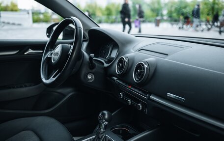Audi A3, 2017 год, 1 950 000 рублей, 20 фотография