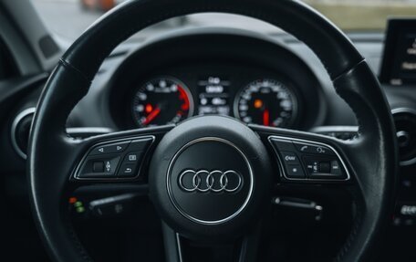 Audi A3, 2017 год, 1 950 000 рублей, 24 фотография