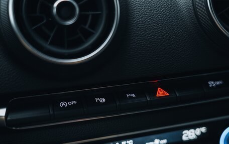 Audi A3, 2017 год, 1 950 000 рублей, 25 фотография
