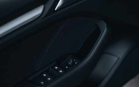 Audi A3, 2017 год, 1 950 000 рублей, 29 фотография