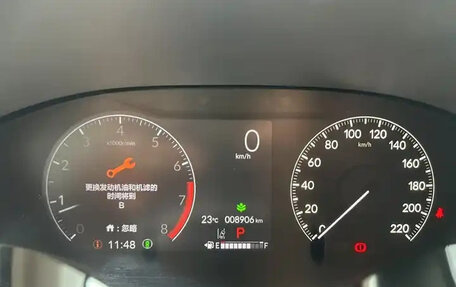 Honda HR-V, 2023 год, 2 100 334 рублей, 9 фотография