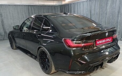BMW M3, 2023 год, 11 799 990 рублей, 1 фотография