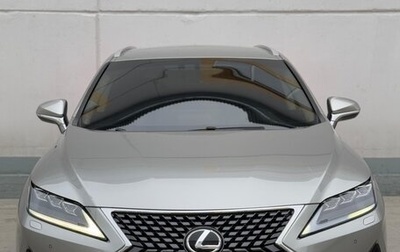 Lexus RX IV рестайлинг, 2021 год, 4 100 000 рублей, 1 фотография