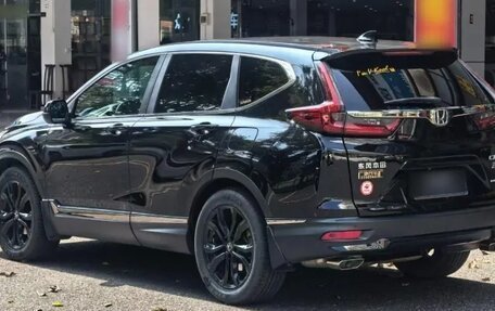 Honda CR-V IV, 2021 год, 1 860 000 рублей, 2 фотография