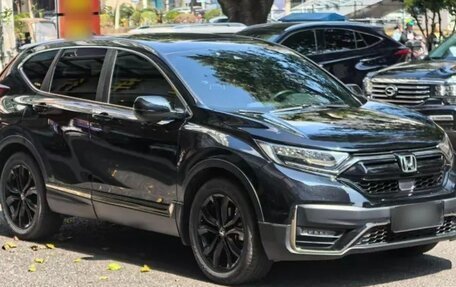 Honda CR-V IV, 2021 год, 1 860 000 рублей, 5 фотография