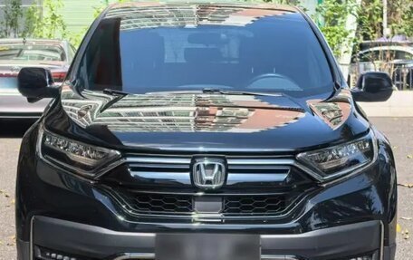 Honda CR-V IV, 2021 год, 1 860 000 рублей, 6 фотография