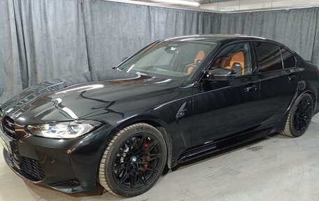 BMW M3, 2023 год, 11 799 990 рублей, 3 фотография