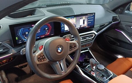 BMW M3, 2023 год, 11 799 990 рублей, 4 фотография