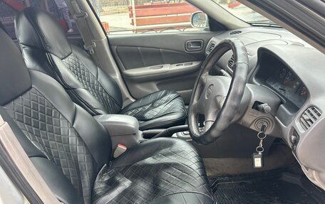 Nissan Sunny B15, 2001 год, 315 000 рублей, 9 фотография