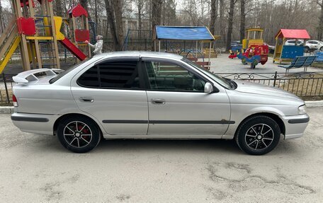 Nissan Sunny B15, 2001 год, 315 000 рублей, 5 фотография