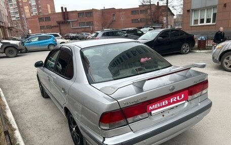Nissan Sunny B15, 2001 год, 315 000 рублей, 6 фотография
