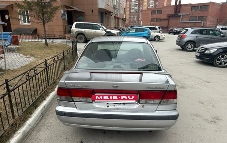 Nissan Sunny B15, 2001 год, 315 000 рублей, 4 фотография