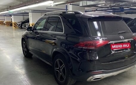 Mercedes-Benz GLE, 2022 год, 8 416 000 рублей, 3 фотография