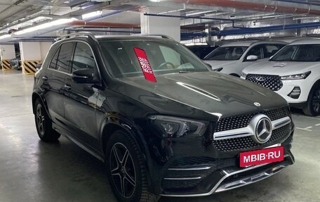 Mercedes-Benz GLE, 2022 год, 8 416 000 рублей, 7 фотография