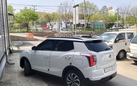 SsangYong Tivoli, 2020 год, 1 200 300 рублей, 3 фотография