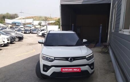 SsangYong Tivoli, 2020 год, 1 200 300 рублей, 2 фотография