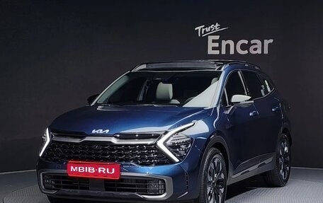 KIA Sportage IV рестайлинг, 2022 год, 2 777 333 рублей, 1 фотография