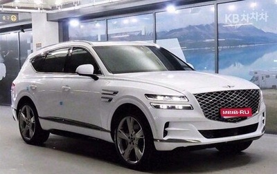 Genesis G80, 2022 год, 5 110 000 рублей, 1 фотография