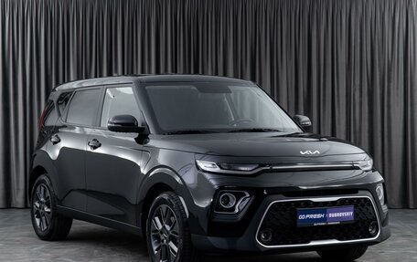 KIA Soul III, 2022 год, 2 399 000 рублей, 1 фотография