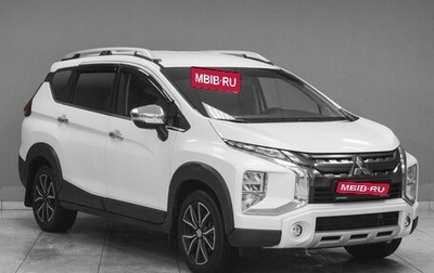 Mitsubishi Xpander, 2022 год, 2 499 000 рублей, 1 фотография