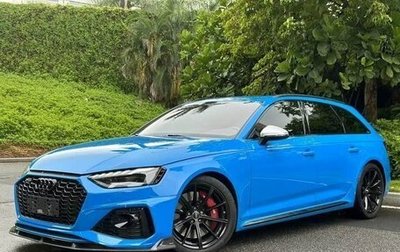 Audi RS 4, 2021 год, 5 400 000 рублей, 1 фотография
