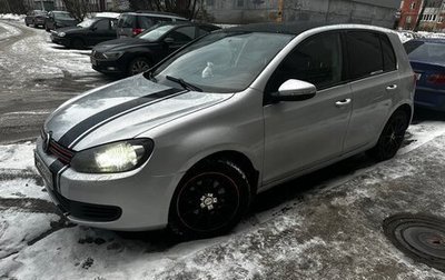 Volkswagen Golf VI, 2012 год, 790 000 рублей, 1 фотография