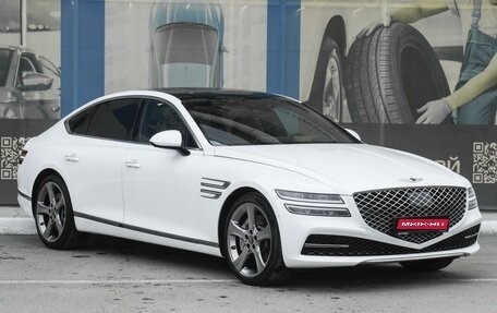 Genesis G80, 2021 год, 5 599 000 рублей, 1 фотография