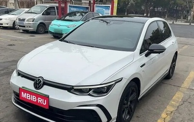 Volkswagen Golf VIII, 2021 год, 1 510 000 рублей, 1 фотография