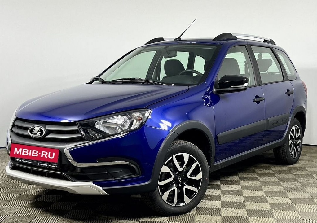 ВАЗ (LADA) Granta Cross, 2025 год, 1 216 500 рублей, 1 фотография