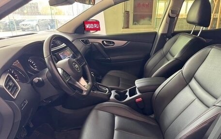 Nissan Qashqai, 2022 год, 1 899 333 рублей, 7 фотография