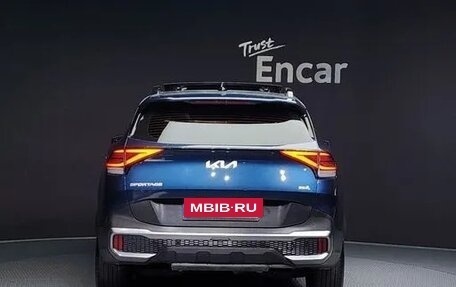 KIA Sportage IV рестайлинг, 2022 год, 2 777 333 рублей, 2 фотография