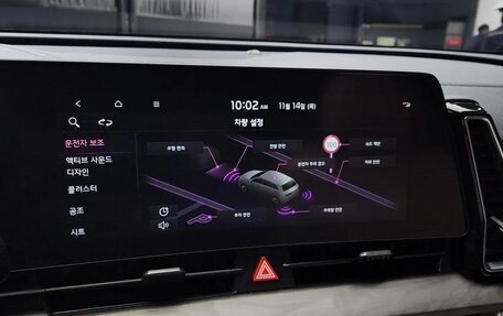 KIA Sportage IV рестайлинг, 2022 год, 2 777 333 рублей, 9 фотография