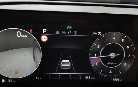 KIA Sportage IV рестайлинг, 2022 год, 2 777 333 рублей, 8 фотография