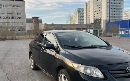 Toyota Corolla, 2007 год, 800 000 рублей, 2 фотография