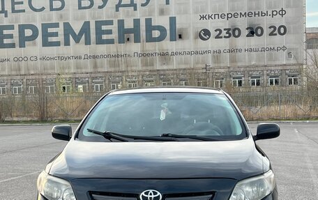 Toyota Corolla, 2007 год, 800 000 рублей, 8 фотография