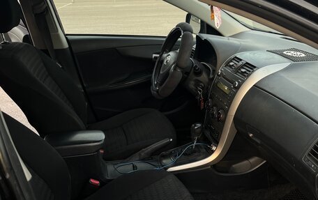 Toyota Corolla, 2007 год, 800 000 рублей, 10 фотография