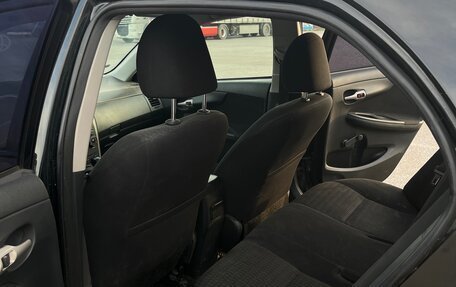Toyota Corolla, 2007 год, 800 000 рублей, 11 фотография