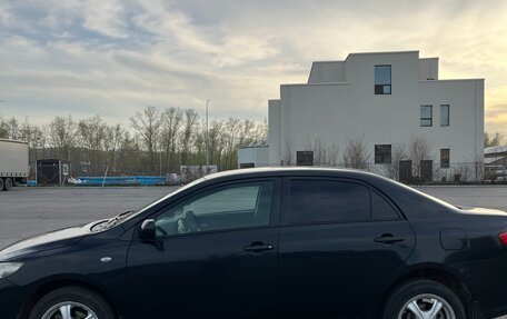 Toyota Corolla, 2007 год, 800 000 рублей, 6 фотография