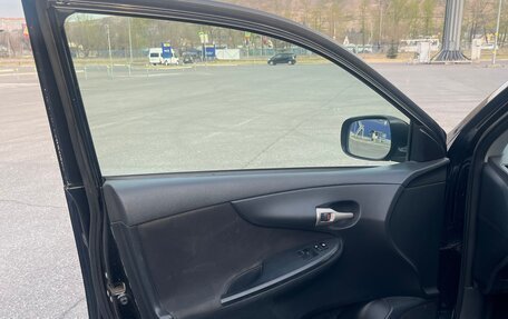 Toyota Corolla, 2007 год, 800 000 рублей, 12 фотография