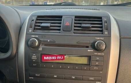 Toyota Corolla, 2007 год, 800 000 рублей, 13 фотография