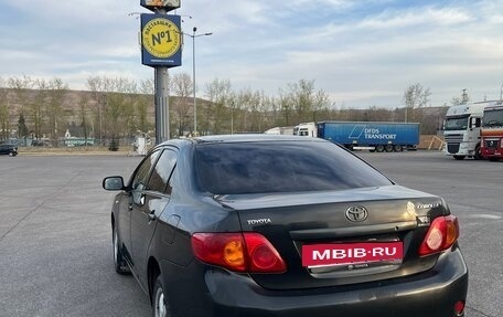 Toyota Corolla, 2007 год, 800 000 рублей, 5 фотография