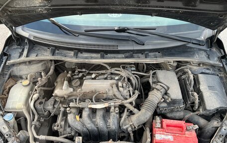 Toyota Corolla, 2007 год, 800 000 рублей, 16 фотография