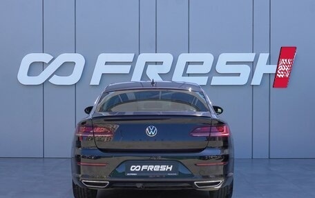 Volkswagen Arteon I, 2017 год, 2 885 000 рублей, 4 фотография