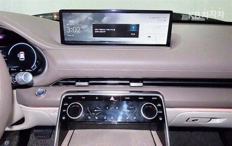 Genesis G80, 2022 год, 5 110 000 рублей, 11 фотография