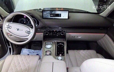 Genesis G80, 2022 год, 5 110 000 рублей, 10 фотография
