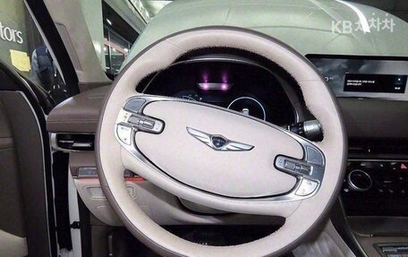 Genesis G80, 2022 год, 5 110 000 рублей, 8 фотография
