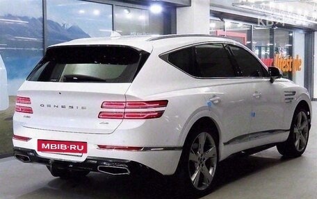 Genesis G80, 2022 год, 5 110 000 рублей, 4 фотография