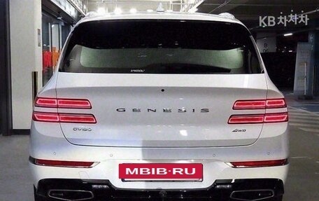 Genesis G80, 2022 год, 5 110 000 рублей, 5 фотография