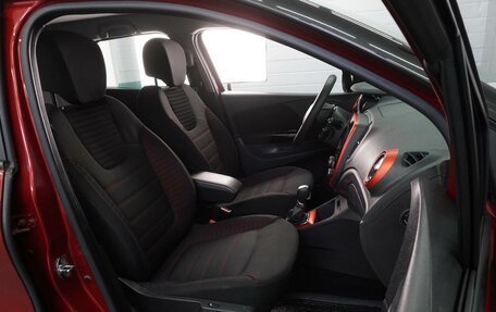 Renault Kaptur I рестайлинг, 2018 год, 1 310 000 рублей, 8 фотография